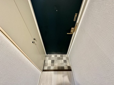 【玄関】 | サンモール天美