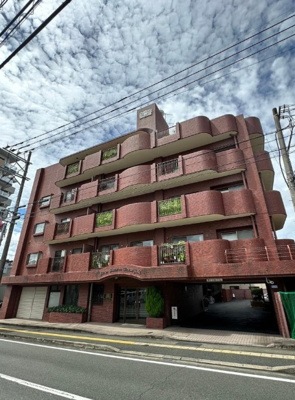 【外観】 | ライオンズマンション新大江第二