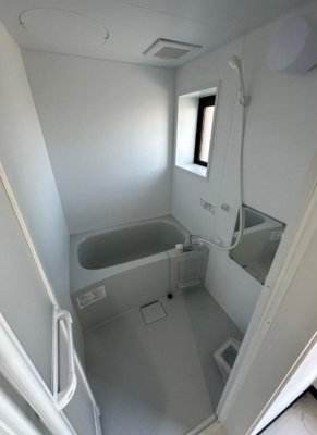 【浴室】 | ライオンズマンション新大江第二