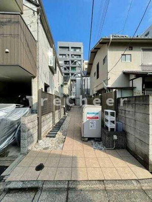 【エントランス】 | キーウエスト目白