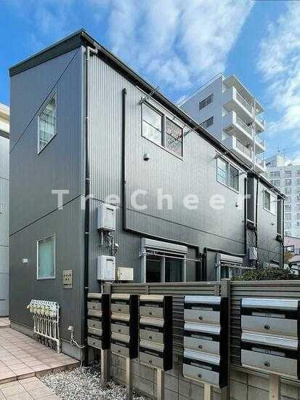 【外観】 | キーウエスト目白