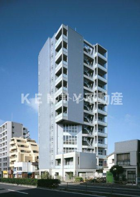 【外観】 | カスタリア中延 | 外観もきれいです