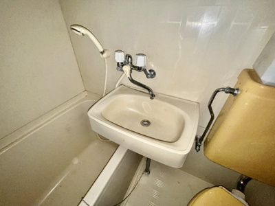 【洗面所】 | スカイキャンパス旭ヶ丘