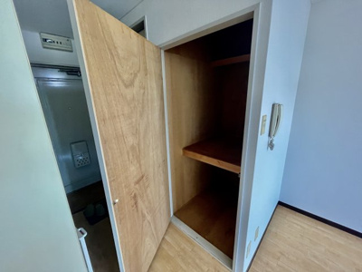 【収納】 | スカイキャンパス旭ヶ丘