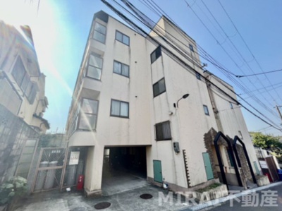 【外観】 | スカイキャンパス旭ヶ丘