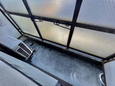 【バルコニー】 | スカイキャンパス旭ヶ丘