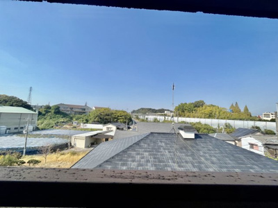 【バルコニー】 | スカイキャンパス旭ヶ丘