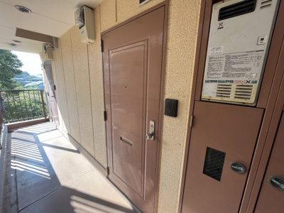 【玄関】 | スカイキャンパス旭ヶ丘