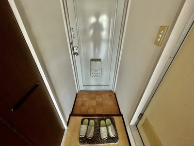 【玄関】 | スカイキャンパス旭ヶ丘