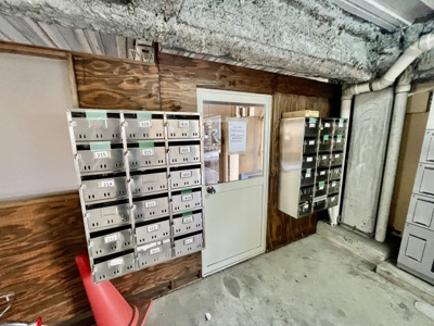 【エントランス】 | スカイキャンパス旭ヶ丘