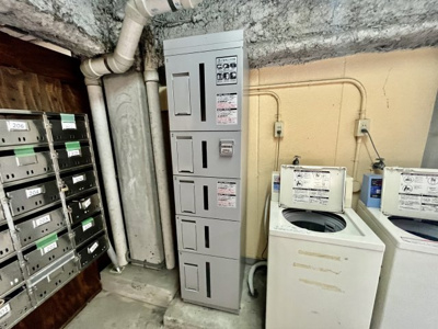 【その他共用部分】 | スカイキャンパス旭ヶ丘