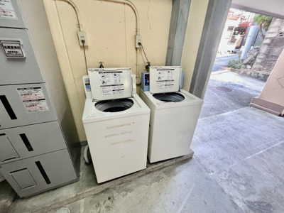 【その他共用部分】 | スカイキャンパス旭ヶ丘