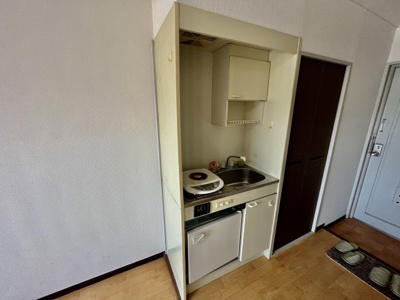 【キッチン】 | スカイキャンパス旭ヶ丘