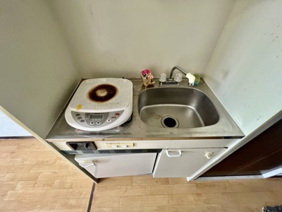 【キッチン】 | スカイキャンパス旭ヶ丘