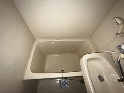 【浴室】 | スカイキャンパス旭ヶ丘