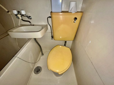 【トイレ】 | スカイキャンパス旭ヶ丘