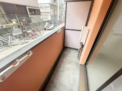 【バルコニー】 | さんさん藤井寺