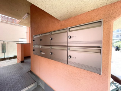 【その他共用部分】 | さんさん藤井寺