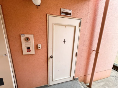 【玄関】 | さんさん藤井寺