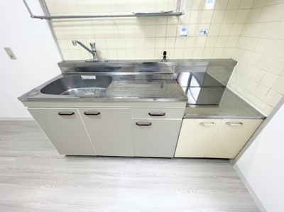 【キッチン】 | さんさん藤井寺