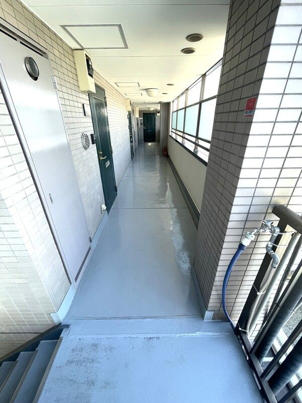ヤシマ産業ビルのその他共用部分