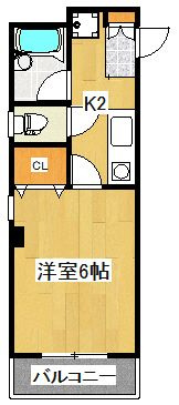 ヤシマ産業ビルの間取り