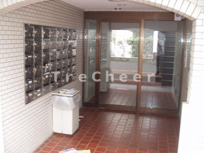 【その他共用部分】 | メゾンドルージュ