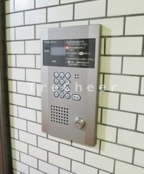 【セキュリティ】 | メゾンドルージュ