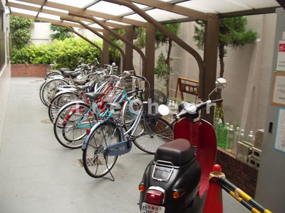 【その他共用部分】 | メゾンドルージュ