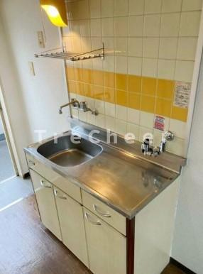 【キッチン】 | メゾンドルージュ