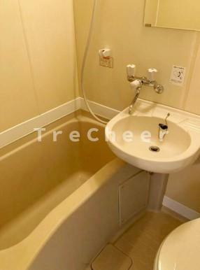 【浴室】 | メゾンドルージュ