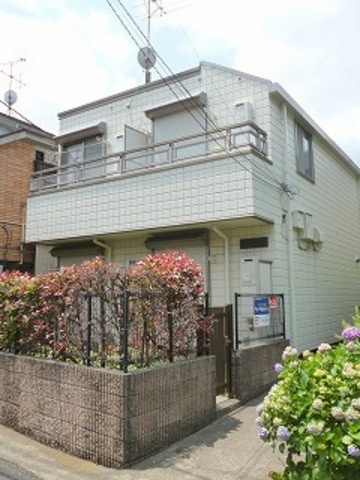 メゾンクレールの外観