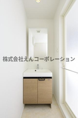 【洗面所】 | エンクレスト博多MATE