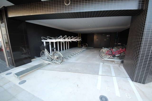 【駐車場】ルクレ高円寺アジールコート