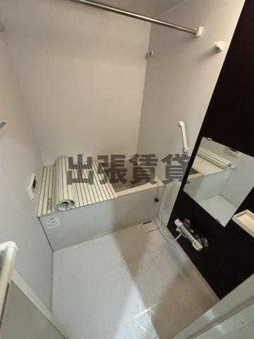 仲介手数料0円！！プリフェラブル栄の浴室