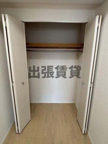 仲介手数料0円！！プリフェラブル栄の収納