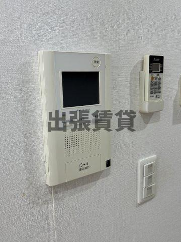 仲介手数料0円！！プリフェラブル栄のセキュリティ