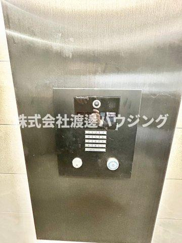 BLANCA IZUMIのセキュリティ|オートロックで安心