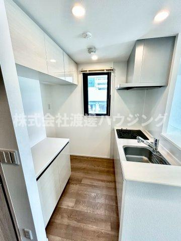 BLANCA IZUMIの内装