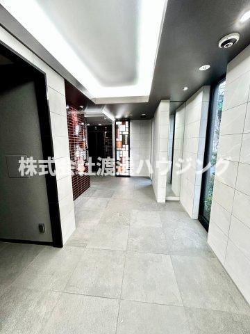 BLANCA IZUMIのロビー