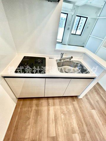 BLANCA IZUMIのキッチン