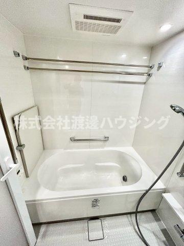 BLANCA IZUMIの浴室