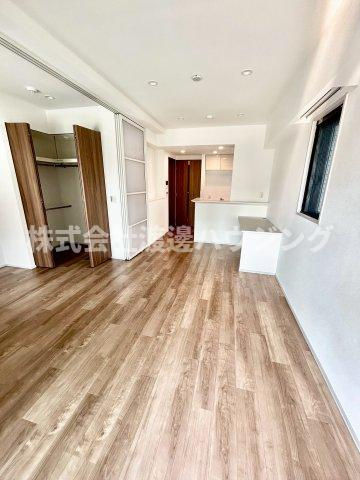 BLANCA IZUMIの居間・リビング