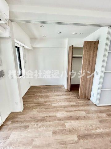 BLANCA IZUMIの寝室