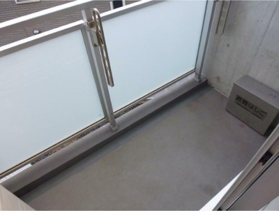 【バルコニー】 | Ｍ．Ｆｌａｔ