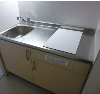 【キッチン】 | Ｍ．Ｆｌａｔ