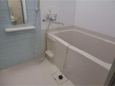 【浴室】 | Ｍ．Ｆｌａｔ