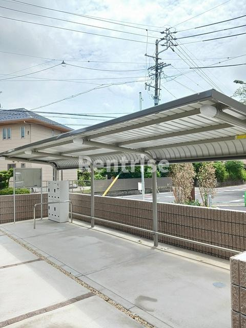 アクティーフ・Ｙ　Ⅰの駐車場