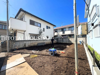 【外観】 | 小金井市前原町5丁目　新築分譲住宅　全1棟
