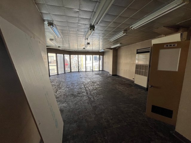 大阪市浪速区日本橋３丁目の店舗一部の内装